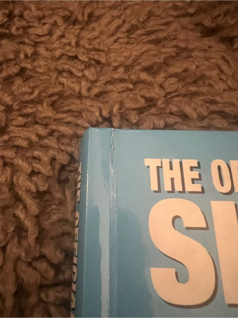 The Official Book of the Shih Tzu - Blue Cover